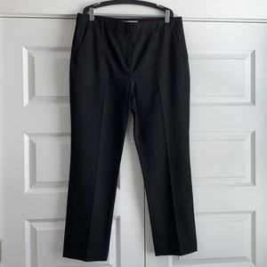 Beautiful DVF black trousers